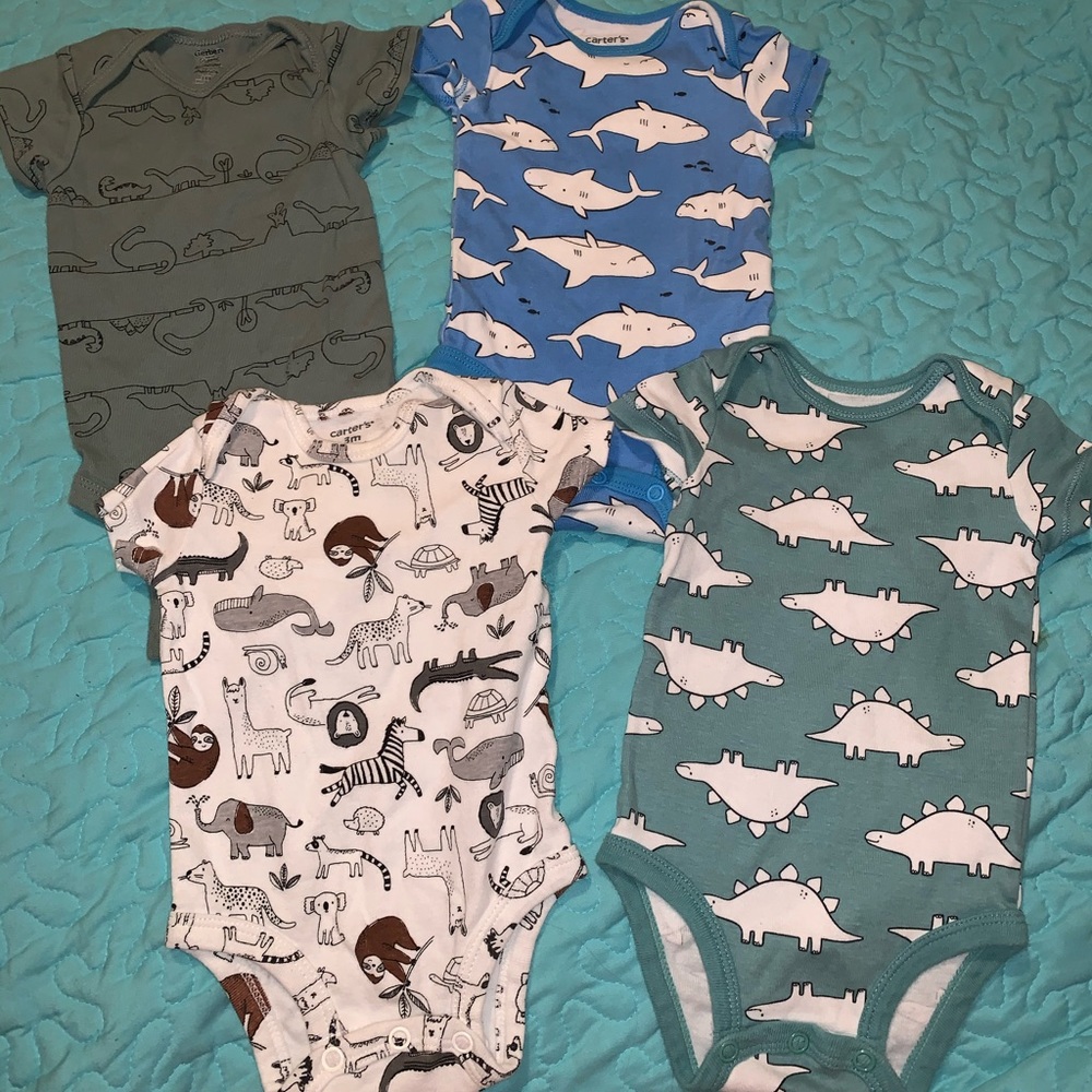 Baby boy lot